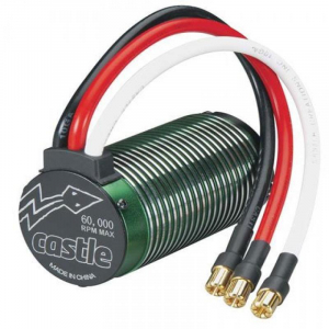 Электродвигатель бесколлекторный Castle Creations Neu-Castle 1515 2200KV